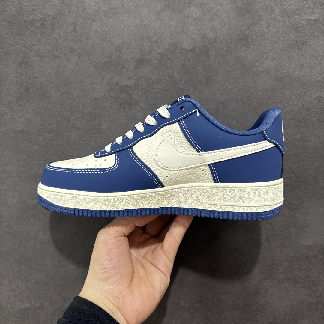 260 NIke Air Force 1 '07 Low “古驰联名——海涛蓝”空军一号 低帮 运动鞋 KK1988-085