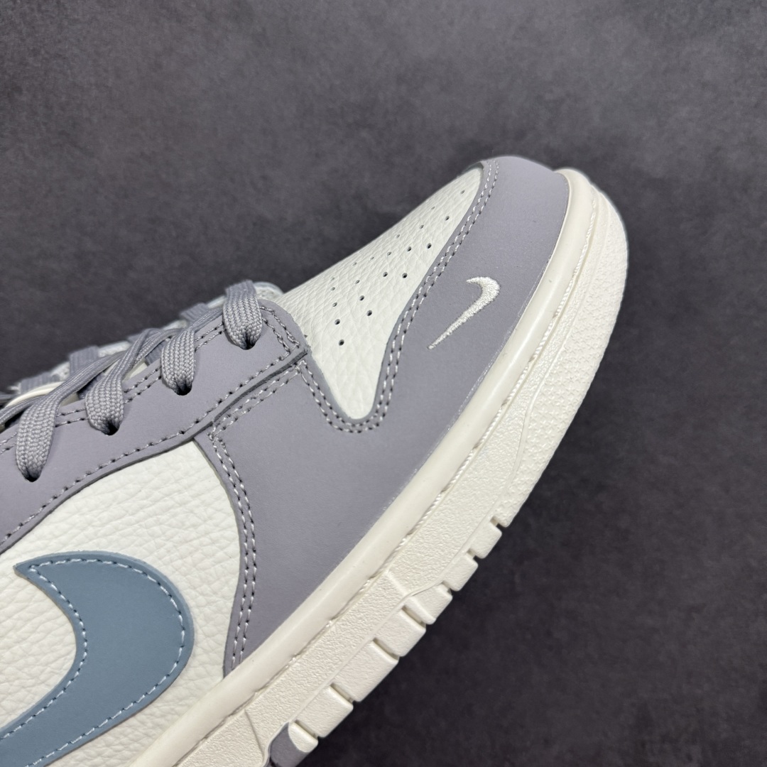 【定制版】Nike SB Dunk Low x Balenciaga 灰白蓝小钩 FX1588-307
