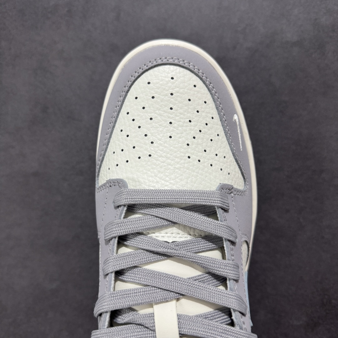 【定制版】Nike SB Dunk Low x Balenciaga 灰白蓝小钩 FX1588-307