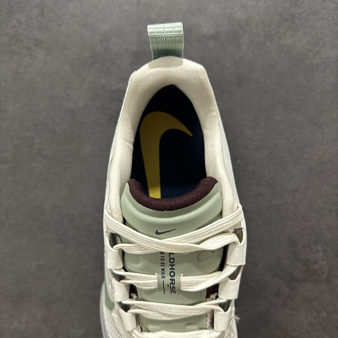 图片[7]-【公司级】耐克 Nike WildHorse 8 男子越野跑步鞋 飞野马八代 缓震透气 运动鞋 穿上Nike Wildhorse 8 越野跑步鞋，由步道起点往山顶前进，沿途征服蜿蜒小径、起伏山丘和棘手急弯。 此鞋款专为越野跑设计，集强劲抓地力、回弹缓震效能和可靠包覆设计于一身，助你在应对长距离越野跑和崎岖地形时站稳脚步，不断向前。优点：耐用，出色的锁定效果，充足的脚趾空间，在泥泞、湿地和雪地上有很好的抓地力，在硬地上也很舒适，稳定而具有保护性的中底，平稳、令人愉快的跑步感觉，最适合日常训练和越野长慢跑。 货号：DR2686-007 尺码：39-45含半码-选品中心