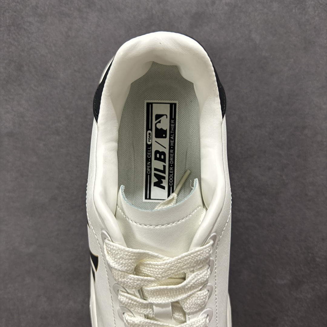 图片[7]-【GQ福利】MLB Chukky Classic 经典老爹风轻量增高厚底百搭休闲运动慢跑鞋 原楦原纸版数据开发 采用优质轻量克重纤维移膜皮革及透气网面鞋面材质 全新独立4cm厘米外增高轻质发泡大底 尺码：35 36 36.5 37.5 38 38.5 39 40 40.5 41 42 42.5 43 44-选品中心