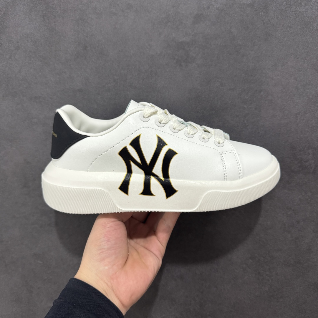 【GQ福利】MLB Chukky Classic 经典老爹风轻量增高厚底百搭休闲运动慢跑鞋 原楦原纸版数据开发 采用优质轻量克重纤维移膜皮革及透气网面鞋面材质 全新独立4cm厘米外增高轻质发泡大底 尺码:35 36 36.5 37.5 38 38.5 39 40 40.5 41 42 42.5 43 44-选品中心