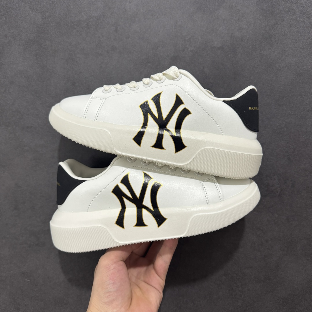 图片[9]-【GQ福利】MLB Chukky Classic 经典老爹风轻量增高厚底百搭休闲运动慢跑鞋 原楦原纸版数据开发 采用优质轻量克重纤维移膜皮革及透气网面鞋面材质 全新独立4cm厘米外增高轻质发泡大底 尺码：35 36 36.5 37.5 38 38.5 39 40 40.5 41 42 42.5 43 44-选品中心