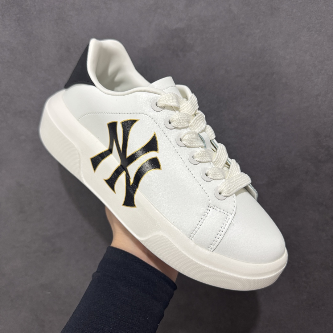 图片[3]-【GQ福利】MLB Chukky Classic 经典老爹风轻量增高厚底百搭休闲运动慢跑鞋 原楦原纸版数据开发 采用优质轻量克重纤维移膜皮革及透气网面鞋面材质 全新独立4cm厘米外增高轻质发泡大底 尺码：35 36 36.5 37.5 38 38.5 39 40 40.5 41 42 42.5 43 44-选品中心