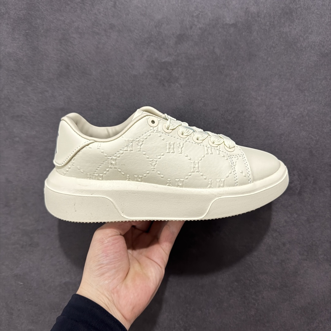 【GQ福利】MLB Chukky Classic 经典老爹风轻量增高厚底百搭休闲运动慢跑鞋 原楦原纸版数据开发 采用优质轻量克重纤维移膜皮革及透气网面鞋面材质 全新独立4cm厘米外增高轻质发泡大底 尺码:35 36 36.5 37.5 38 38.5 39 40 40.5 41 42 42.5 43 44-选品中心