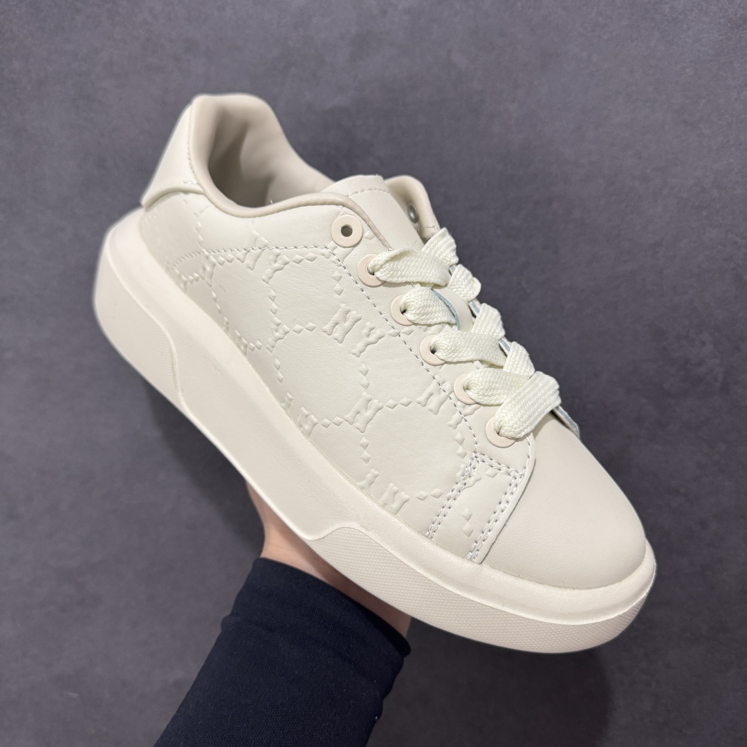 图片[3]-【GQ福利】MLB Chukky Classic 经典老爹风轻量增高厚底百搭休闲运动慢跑鞋 原楦原纸版数据开发 采用优质轻量克重纤维移膜皮革及透气网面鞋面材质 全新独立4cm厘米外增高轻质发泡大底 尺码：35 36 36.5 37.5 38 38.5 39 40 40.5 41 42 42.5 43 44-选品中心