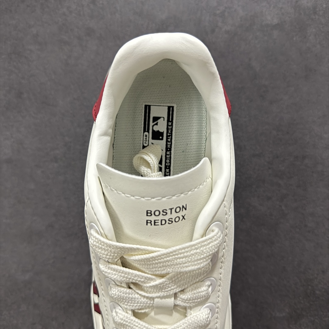 图片[7]-【GQ福利】MLB Chukky Classic 经典老爹风轻量增高厚底百搭休闲运动慢跑鞋 原楦原纸版数据开发 采用优质轻量克重纤维移膜皮革及透气网面鞋面材质 全新独立4cm厘米外增高轻质发泡大底 尺码：35 36 36.5 37.5 38 38.5 39 40 40.5 41 42 42.5 43 44-选品中心