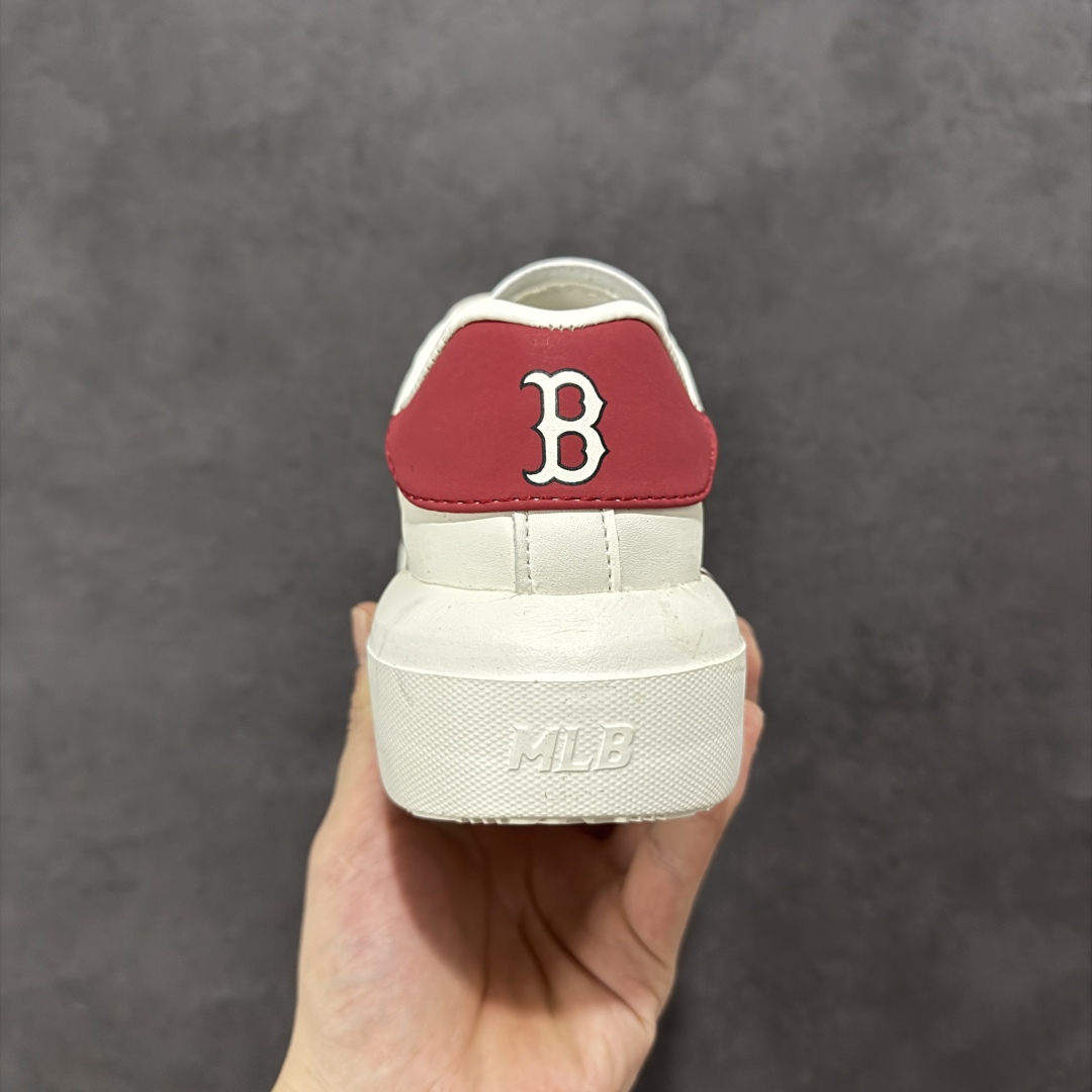 图片[4]-【GQ福利】MLB Chukky Classic 经典老爹风轻量增高厚底百搭休闲运动慢跑鞋 原楦原纸版数据开发 采用优质轻量克重纤维移膜皮革及透气网面鞋面材质 全新独立4cm厘米外增高轻质发泡大底 尺码：35 36 36.5 37.5 38 38.5 39 40 40.5 41 42 42.5 43 44-选品中心