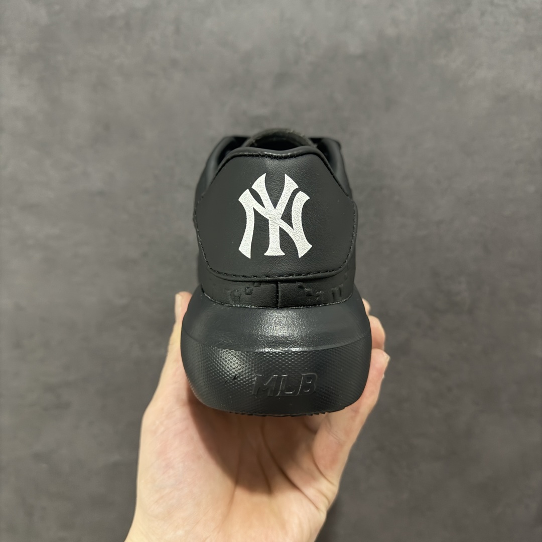 图片[4]-【GQ福利】MLB Chukky Classic 经典老爹风轻量增高厚底百搭休闲运动慢跑鞋 原楦原纸版数据开发 采用优质轻量克重纤维移膜皮革及透气网面鞋面材质 全新独立4cm厘米外增高轻质发泡大底 尺码：35 36 36.5 37.5 38 38.5 39 40 40.5 41 42 42.5 43 44-选品中心