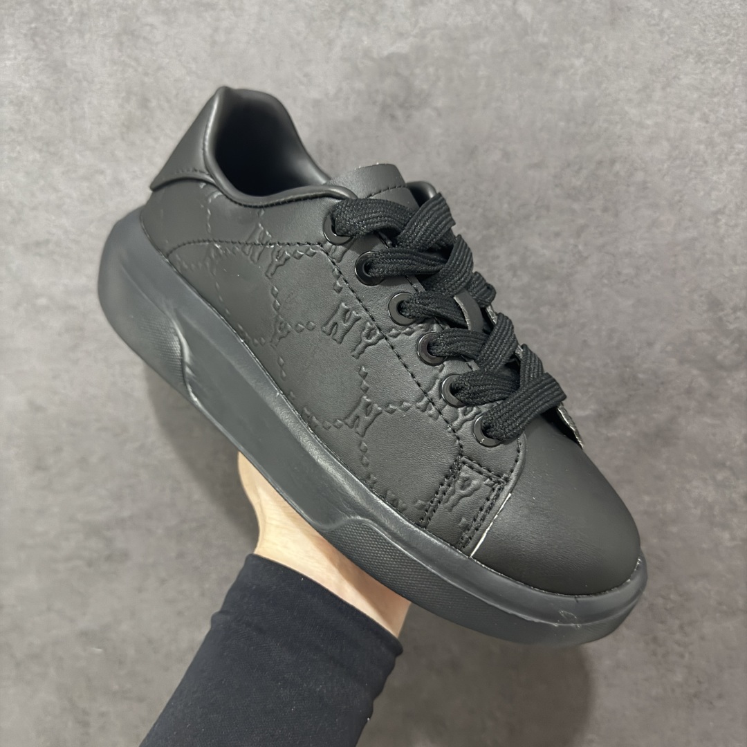 图片[3]-【GQ福利】MLB Chukky Classic 经典老爹风轻量增高厚底百搭休闲运动慢跑鞋 原楦原纸版数据开发 采用优质轻量克重纤维移膜皮革及透气网面鞋面材质 全新独立4cm厘米外增高轻质发泡大底 尺码：35 36 36.5 37.5 38 38.5 39 40 40.5 41 42 42.5 43 44-选品中心