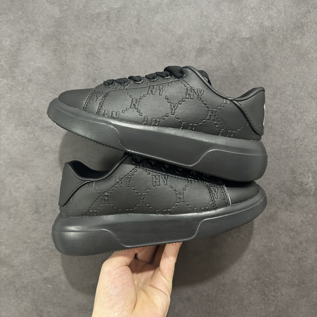 图片[5]-【GQ福利】MLB Chukky Classic 经典老爹风轻量增高厚底百搭休闲运动慢跑鞋 原楦原纸版数据开发 采用优质轻量克重纤维移膜皮革及透气网面鞋面材质 全新独立4cm厘米外增高轻质发泡大底 尺码：35 36 36.5 37.5 38 38.5 39 40 40.5 41 42 42.5 43 44-选品中心