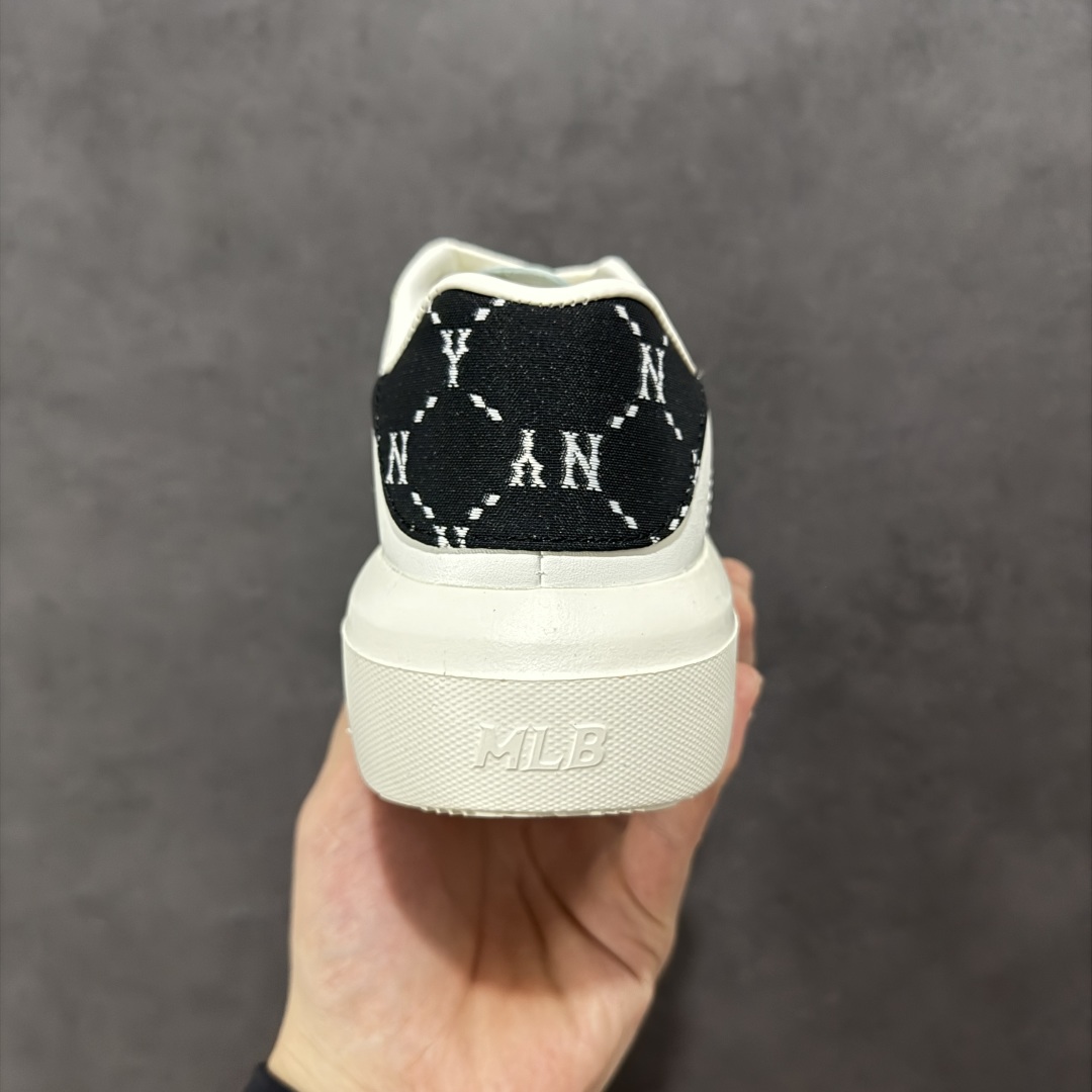 图片[4]-【GQ福利】MLB Chukky Classic 经典老爹风轻量增高厚底百搭休闲运动慢跑鞋 原楦原纸版数据开发 采用优质轻量克重纤维移膜皮革及透气网面鞋面材质 全新独立4cm厘米外增高轻质发泡大底 尺码：35 36 36.5 37.5 38 38.5 39 40 40.5 41 42 42.5 43 44-选品中心