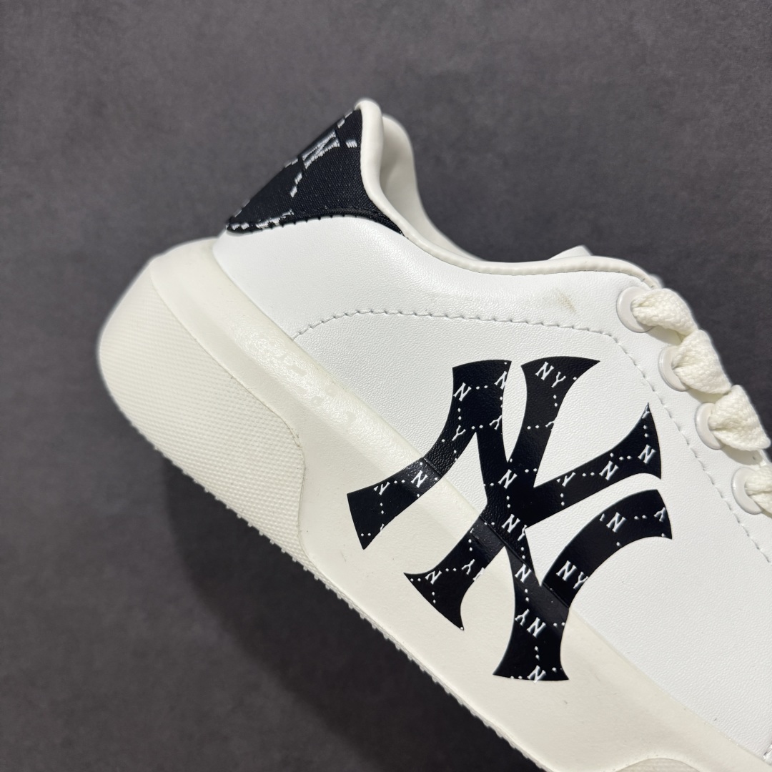 图片[6]-【GQ福利】MLB Chukky Classic 经典老爹风轻量增高厚底百搭休闲运动慢跑鞋 原楦原纸版数据开发 采用优质轻量克重纤维移膜皮革及透气网面鞋面材质 全新独立4cm厘米外增高轻质发泡大底 尺码：35 36 36.5 37.5 38 38.5 39 40 40.5 41 42 42.5 43 44-选品中心