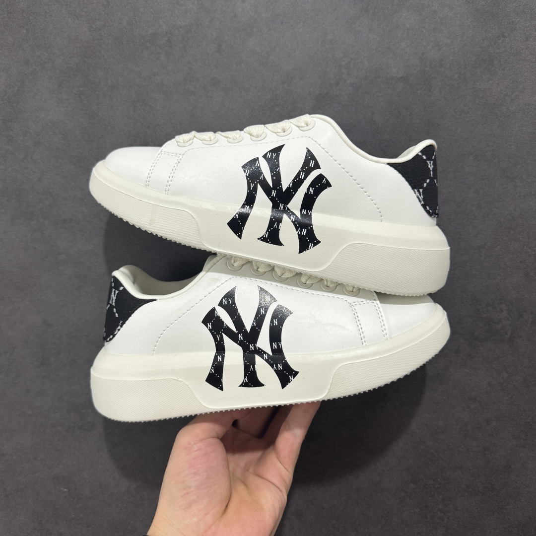 图片[4]-【GQ福利】MLB Chukky Classic 经典老爹风轻量增高厚底百搭休闲运动慢跑鞋 原楦原纸版数据开发 采用优质轻量克重纤维移膜皮革及透气网面鞋面材质 全新独立4cm厘米外增高轻质发泡大底 尺码：35 36 36.5 37.5 38 38.5 39 40 40.5 41 42 42.5 43 44-选品中心