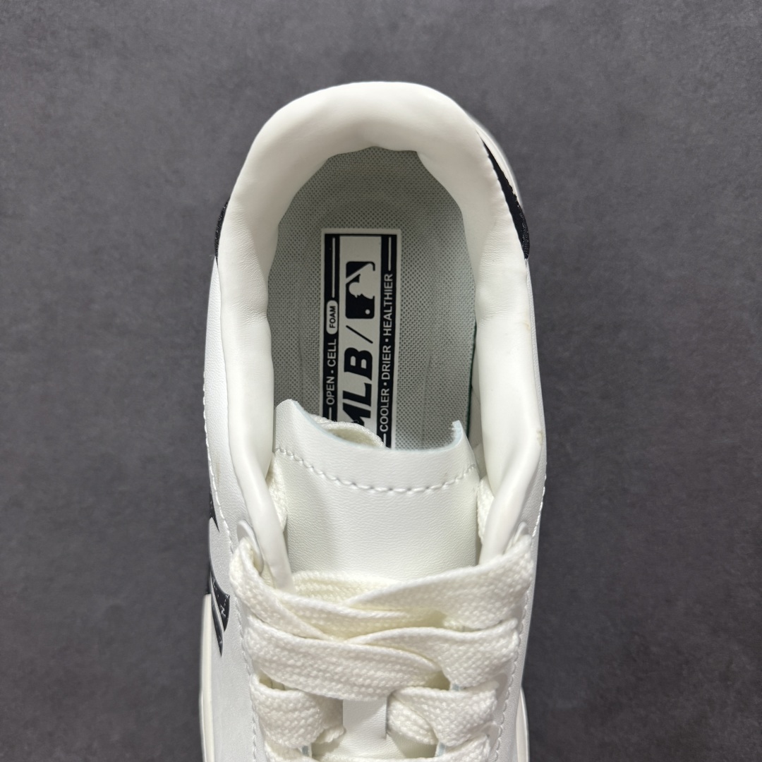 图片[7]-【GQ福利】MLB Chukky Classic 经典老爹风轻量增高厚底百搭休闲运动慢跑鞋 原楦原纸版数据开发 采用优质轻量克重纤维移膜皮革及透气网面鞋面材质 全新独立4cm厘米外增高轻质发泡大底 尺码：35 36 36.5 37.5 38 38.5 39 40 40.5 41 42 42.5 43 44-选品中心