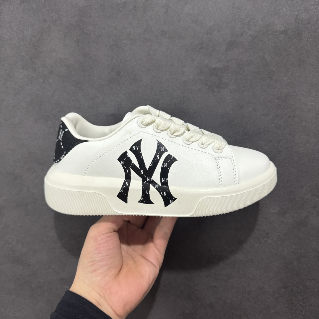 【GQ福利】MLB Chukky Classic 经典老爹风轻量增高厚底百搭休闲运动慢跑鞋 原楦原纸版数据开发 采用优质轻量克重纤维移膜皮革及透气网面鞋面材质 全新独立4cm厘米外增高轻质发泡大底 尺码:35 36 36.5 37.5 38 38.5 39 40 40.5 41 42 42.5 43 44-选品中心