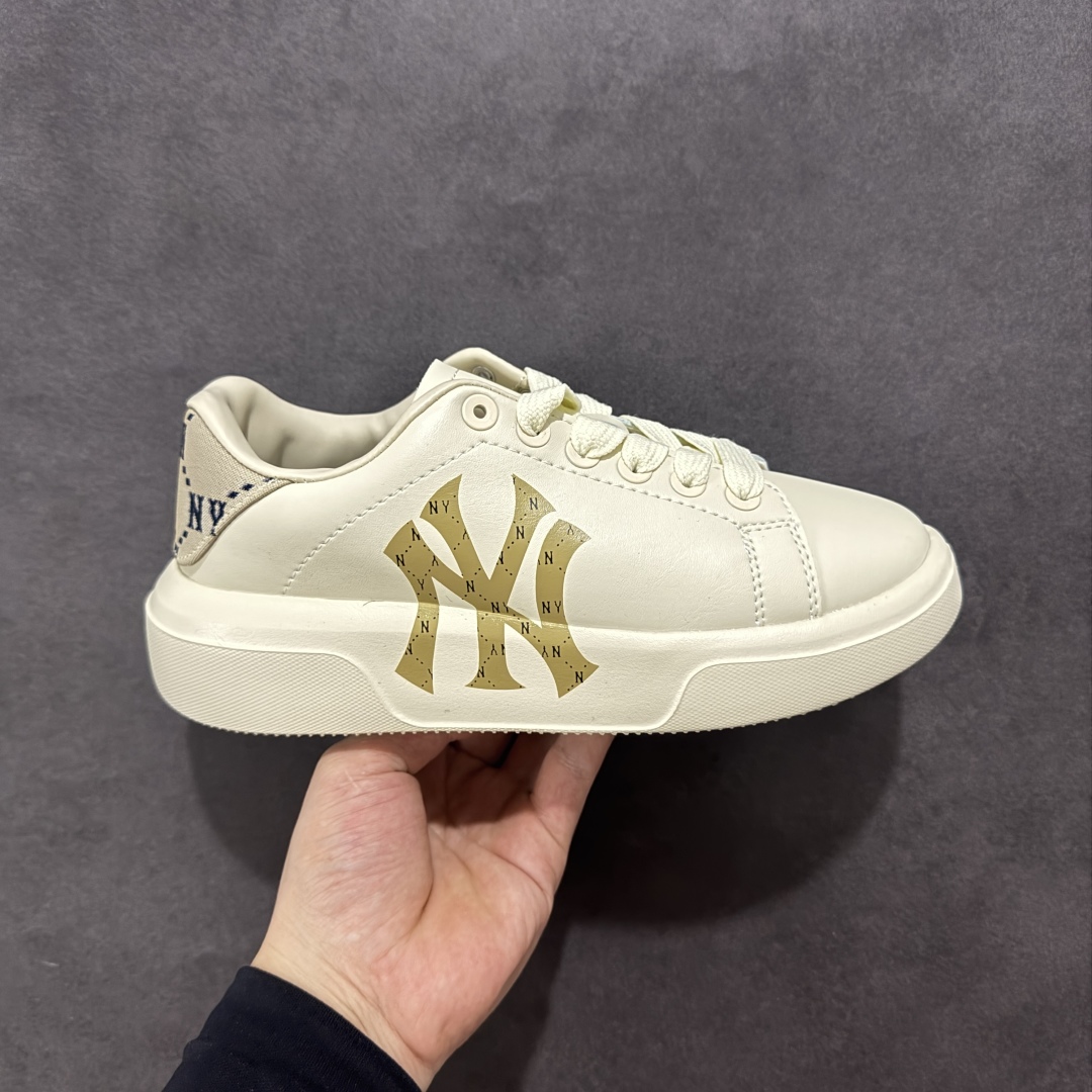 【GQ福利】MLB Chukky Classic 经典老爹风轻量增高厚底百搭休闲运动慢跑鞋 原楦原纸版数据开发 采用优质轻量克重纤维移膜皮革及透气网面鞋面材质 全新独立4cm厘米外增高轻质发泡大底 尺码:35 36 36.5 37.5 38 38.5 39 40 40.5 41 42 42.5 43 44-选品中心