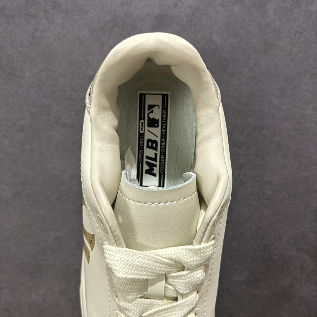 图片[7]-【GQ福利】MLB Chukky Classic 经典老爹风轻量增高厚底百搭休闲运动慢跑鞋 原楦原纸版数据开发 采用优质轻量克重纤维移膜皮革及透气网面鞋面材质 全新独立4cm厘米外增高轻质发泡大底 尺码：35 36 36.5 37.5 38 38.5 39 40 40.5 41 42 42.5 43 44-选品中心
