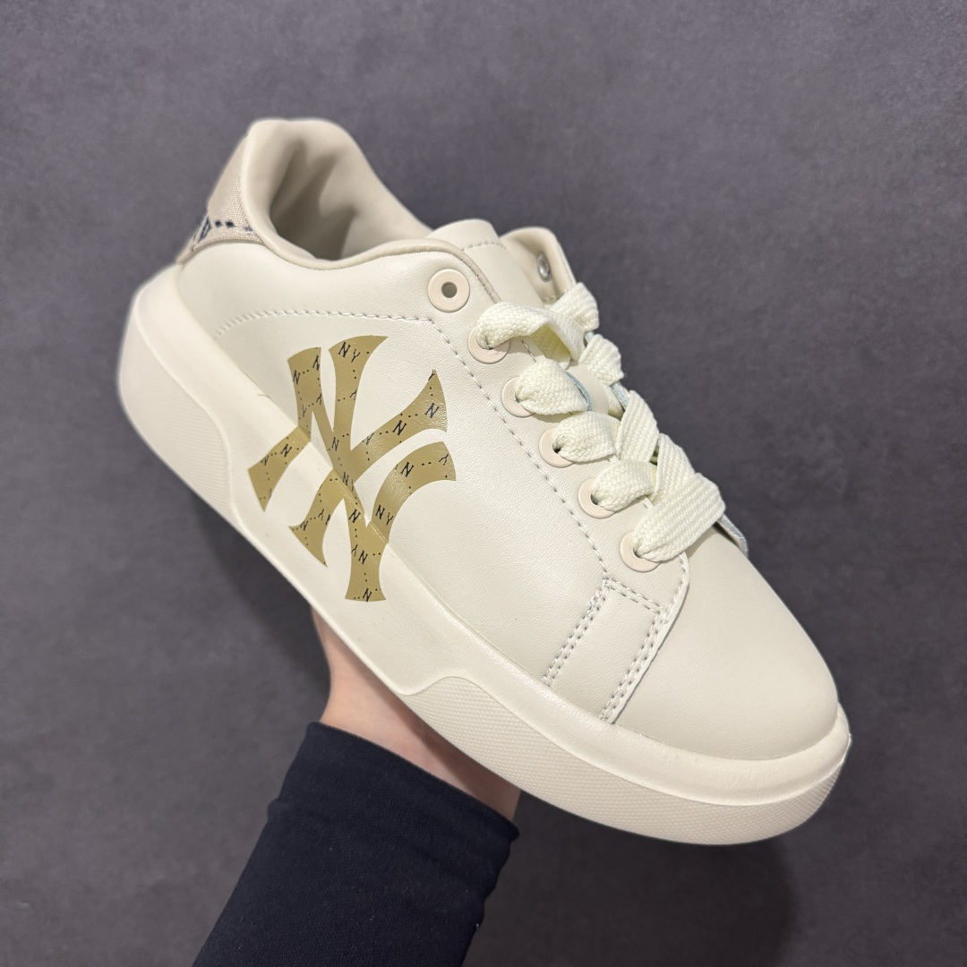 图片[3]-【GQ福利】MLB Chukky Classic 经典老爹风轻量增高厚底百搭休闲运动慢跑鞋 原楦原纸版数据开发 采用优质轻量克重纤维移膜皮革及透气网面鞋面材质 全新独立4cm厘米外增高轻质发泡大底 尺码：35 36 36.5 37.5 38 38.5 39 40 40.5 41 42 42.5 43 44-选品中心