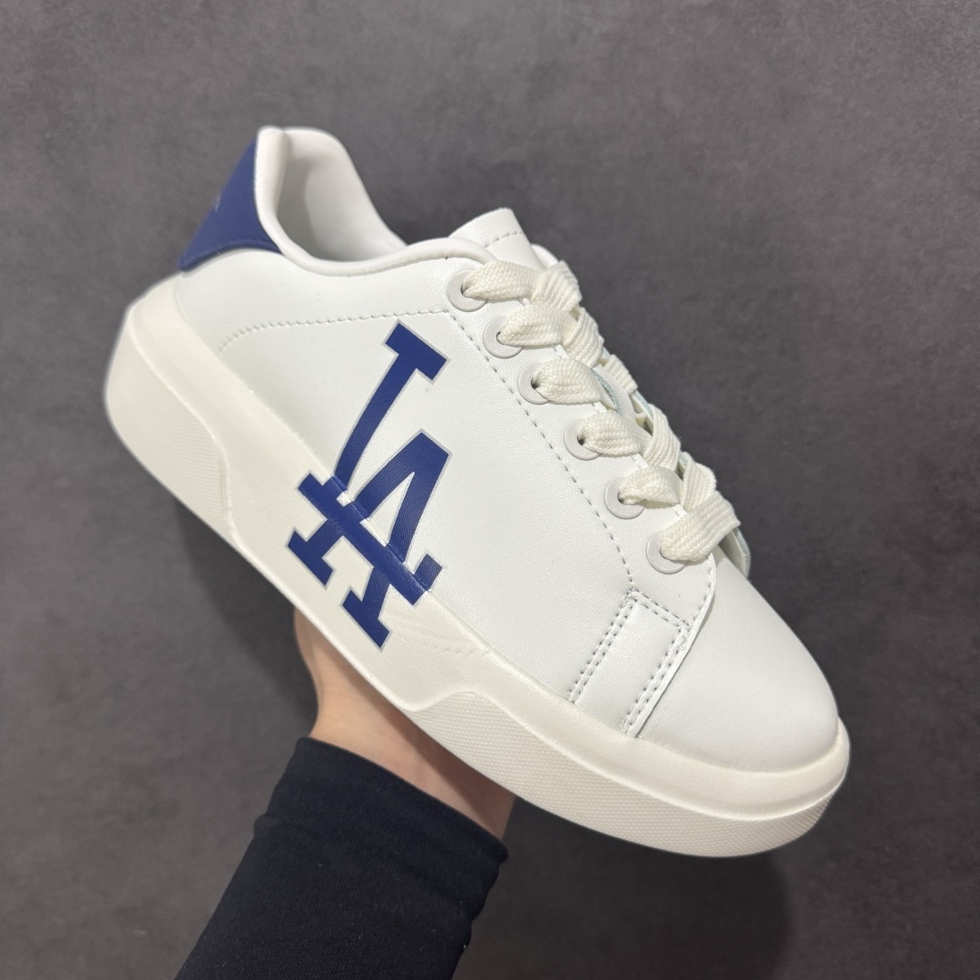 图片[3]-【GQ福利】MLB Chukky Classic 经典老爹风轻量增高厚底百搭休闲运动慢跑鞋 原楦原纸版数据开发 采用优质轻量克重纤维移膜皮革及透气网面鞋面材质 全新独立4cm厘米外增高轻质发泡大底 尺码：35 36 36.5 37.5 38 38.5 39 40 40.5 41 42 42.5 43 44-选品中心