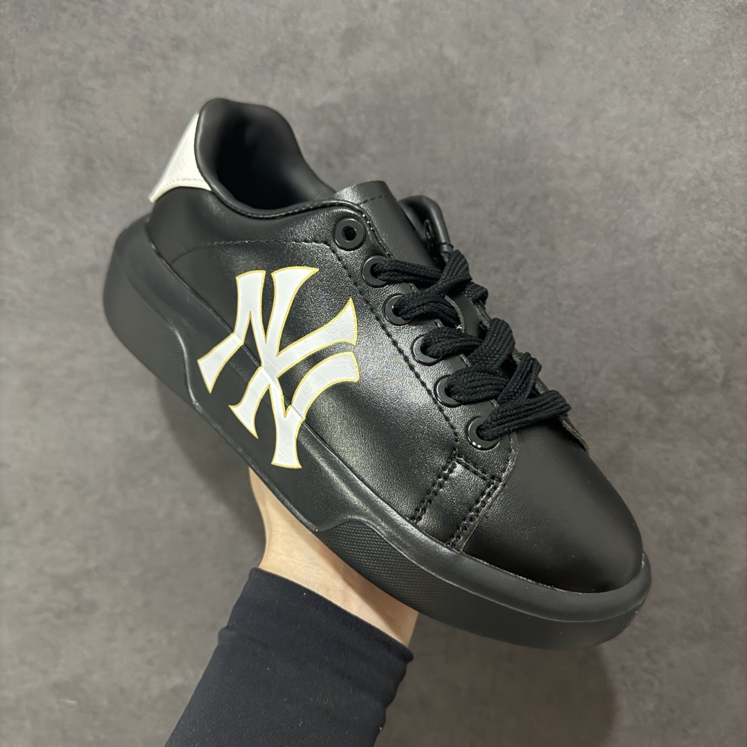 图片[3]-【GQ福利】MLB Chukky Classic 经典老爹风轻量增高厚底百搭休闲运动慢跑鞋 原楦原纸版数据开发 采用优质轻量克重纤维移膜皮革及透气网面鞋面材质 全新独立4cm厘米外增高轻质发泡大底 尺码：35 36 36.5 37.5 38 38.5 39 40 40.5 41 42 42.5 43 44-选品中心