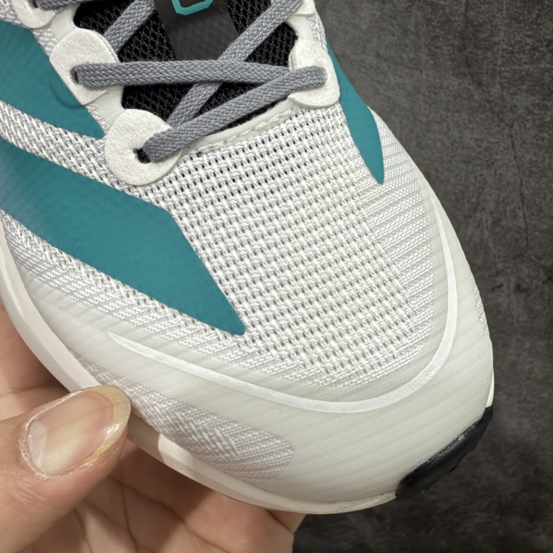 【纯原版】Ad Adizero Boston 13 阿迪马拉松系列超轻防滑训练跑步运动鞋 JR479