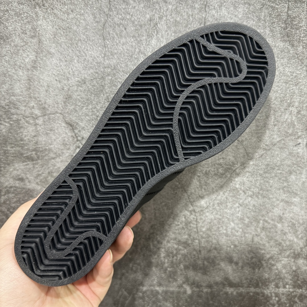  
【G版】Adidas Original Superstar 纯黑贝壳头 EG4957

完美细节 原