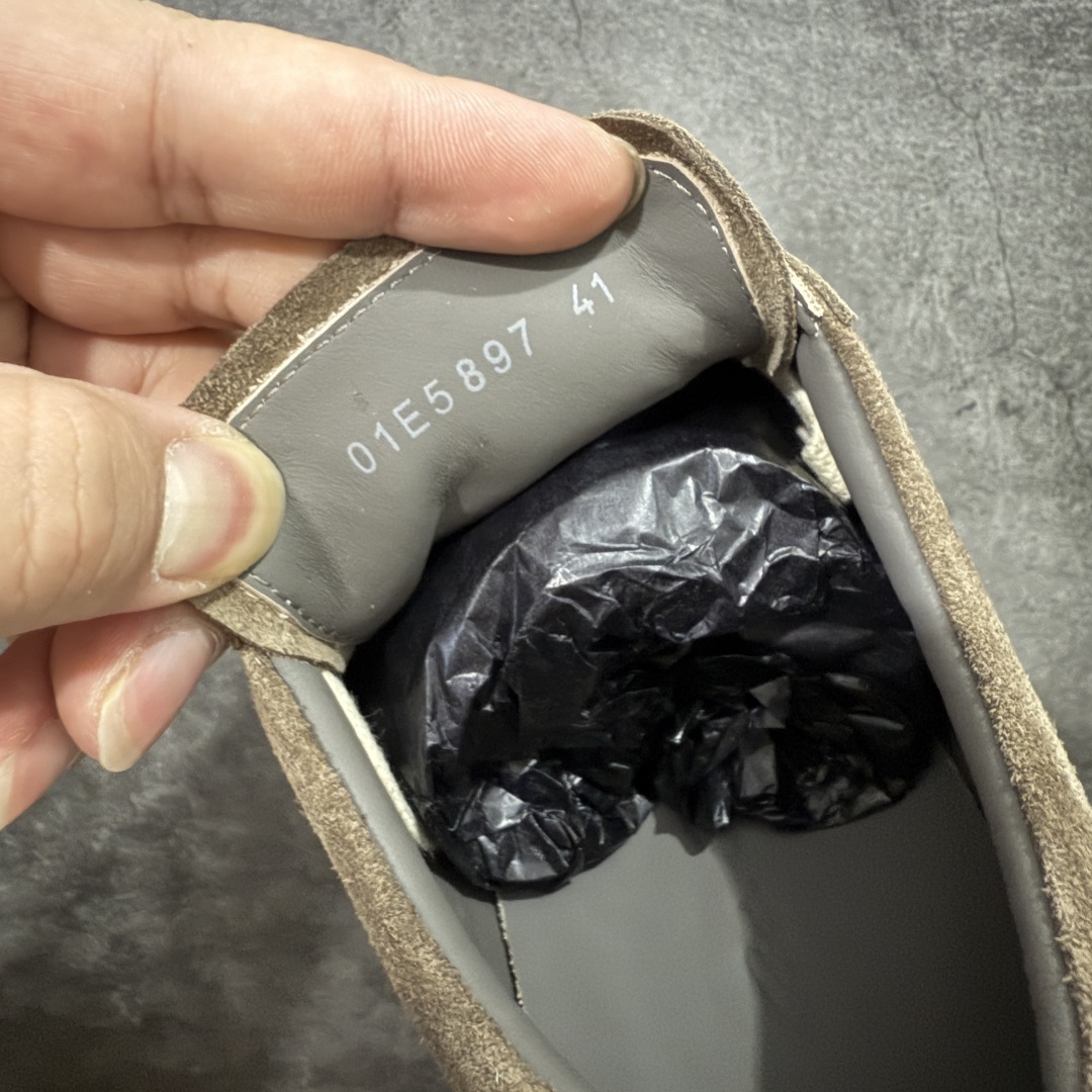  
【纯原】Rick Owens Vintage Low-Top SneakersBlack/Pearl
