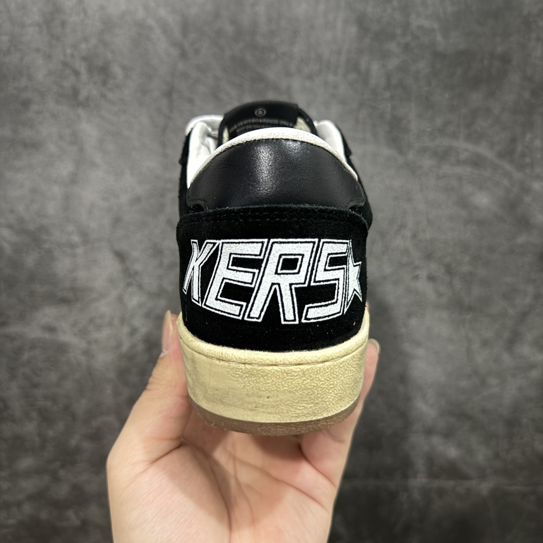 图片[4]-【广东纯原版本】GGDB Golden Goose Super Star系列小脏运动鞋 25ss官方新款 火爆全网各路明星纷纷上脚，头层牛皮小脏鞋，顶级品质 全部细节官网同步 完美精细做工，全手工打磨做旧，自带3厘米内增高，巴黎时装周出镜率最高的小脏鞋。2025sGolden Goose 官网同步上新，舒服不磨脚！ 尺码：36-40-选品中心