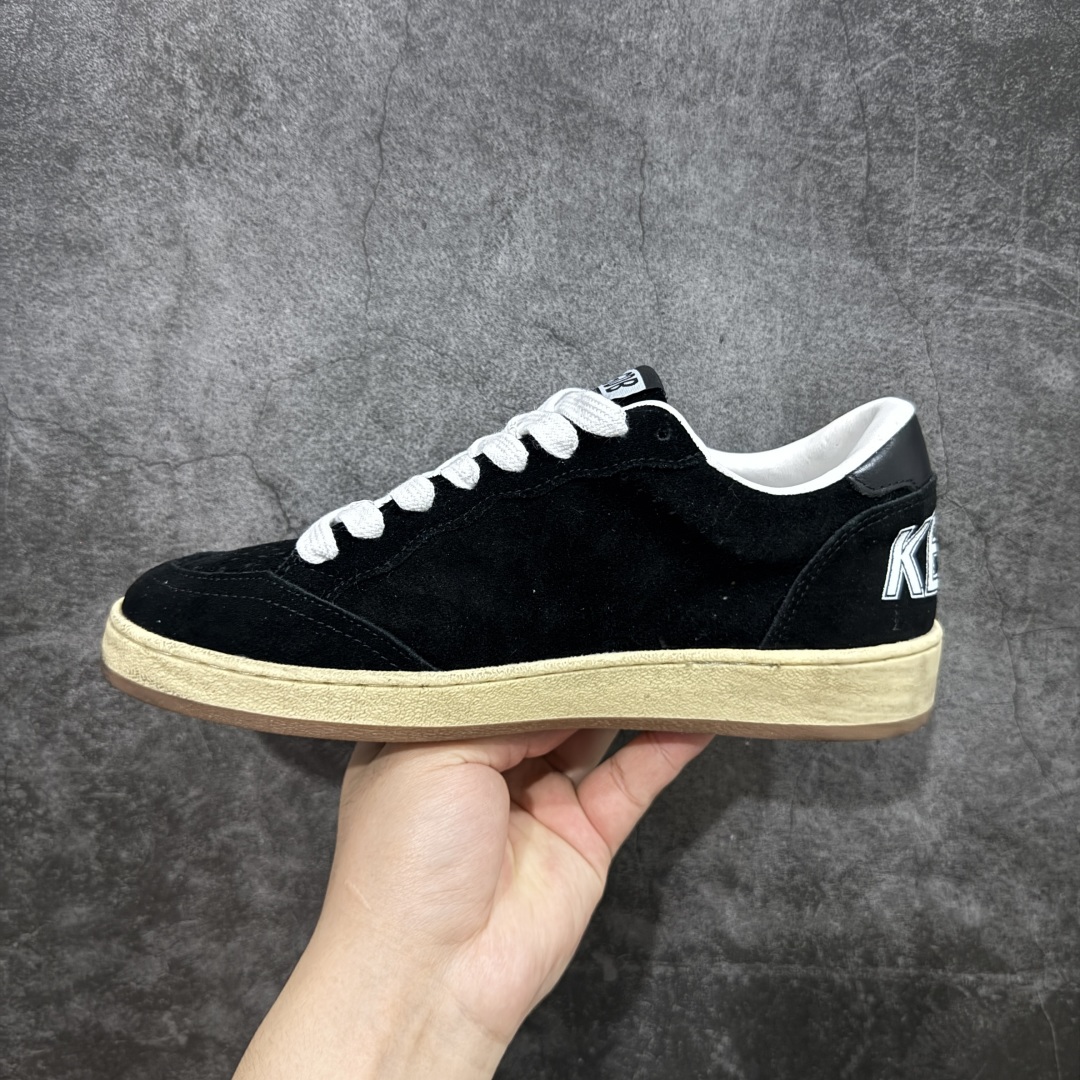 图片[2]-【广东纯原版本】GGDB Golden Goose Super Star系列小脏运动鞋 25ss官方新款 火爆全网各路明星纷纷上脚，头层牛皮小脏鞋，顶级品质 全部细节官网同步 完美精细做工，全手工打磨做旧，自带3厘米内增高，巴黎时装周出镜率最高的小脏鞋。2025sGolden Goose 官网同步上新，舒服不磨脚！ 尺码：36-40-选品中心