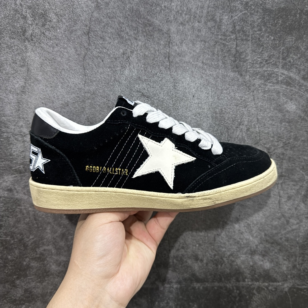 【广东纯原版本】GGDB Golden Goose Super Star系列小脏运动鞋 25ss官方新款 火爆全网各路明星纷纷上脚,头层牛皮小脏鞋,顶级品质 全部细节官网同步 完美精细做工,全手工打磨做旧,自带3厘米内增高,巴黎时装周出镜率最高的小脏鞋。2025sGolden Goose 官网同步上新,舒服不磨脚! 尺码:36-40-选品中心