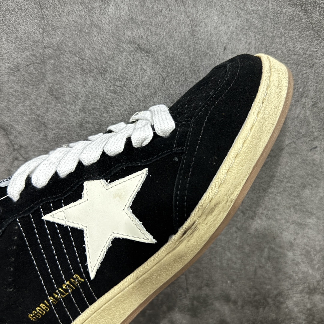 图片[6]-【广东纯原版本】GGDB Golden Goose Super Star系列小脏运动鞋 25ss官方新款 火爆全网各路明星纷纷上脚，头层牛皮小脏鞋，顶级品质 全部细节官网同步 完美精细做工，全手工打磨做旧，自带3厘米内增高，巴黎时装周出镜率最高的小脏鞋。2025sGolden Goose 官网同步上新，舒服不磨脚！ 尺码：36-40-选品中心