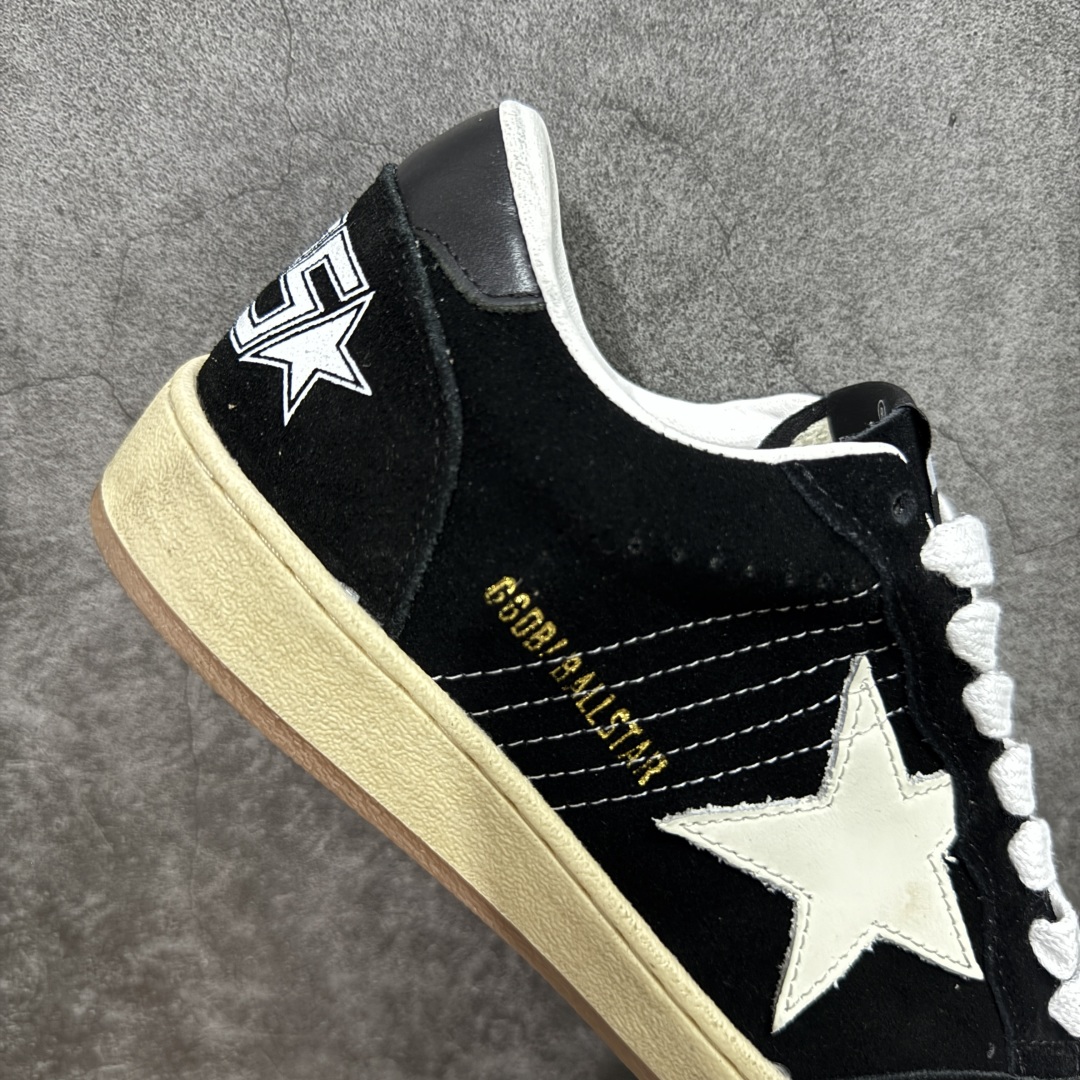 图片[7]-【广东纯原版本】GGDB Golden Goose Super Star系列小脏运动鞋 25ss官方新款 火爆全网各路明星纷纷上脚，头层牛皮小脏鞋，顶级品质 全部细节官网同步 完美精细做工，全手工打磨做旧，自带3厘米内增高，巴黎时装周出镜率最高的小脏鞋。2025sGolden Goose 官网同步上新，舒服不磨脚！ 尺码：36-40-选品中心