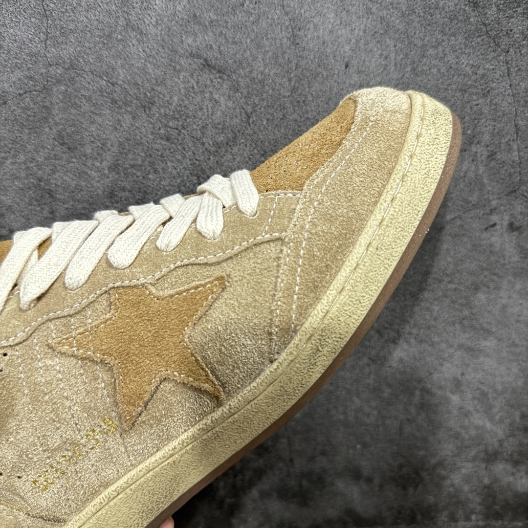 【广东纯原版本】GGDB Golden Goose Super Star系列小脏运动鞋