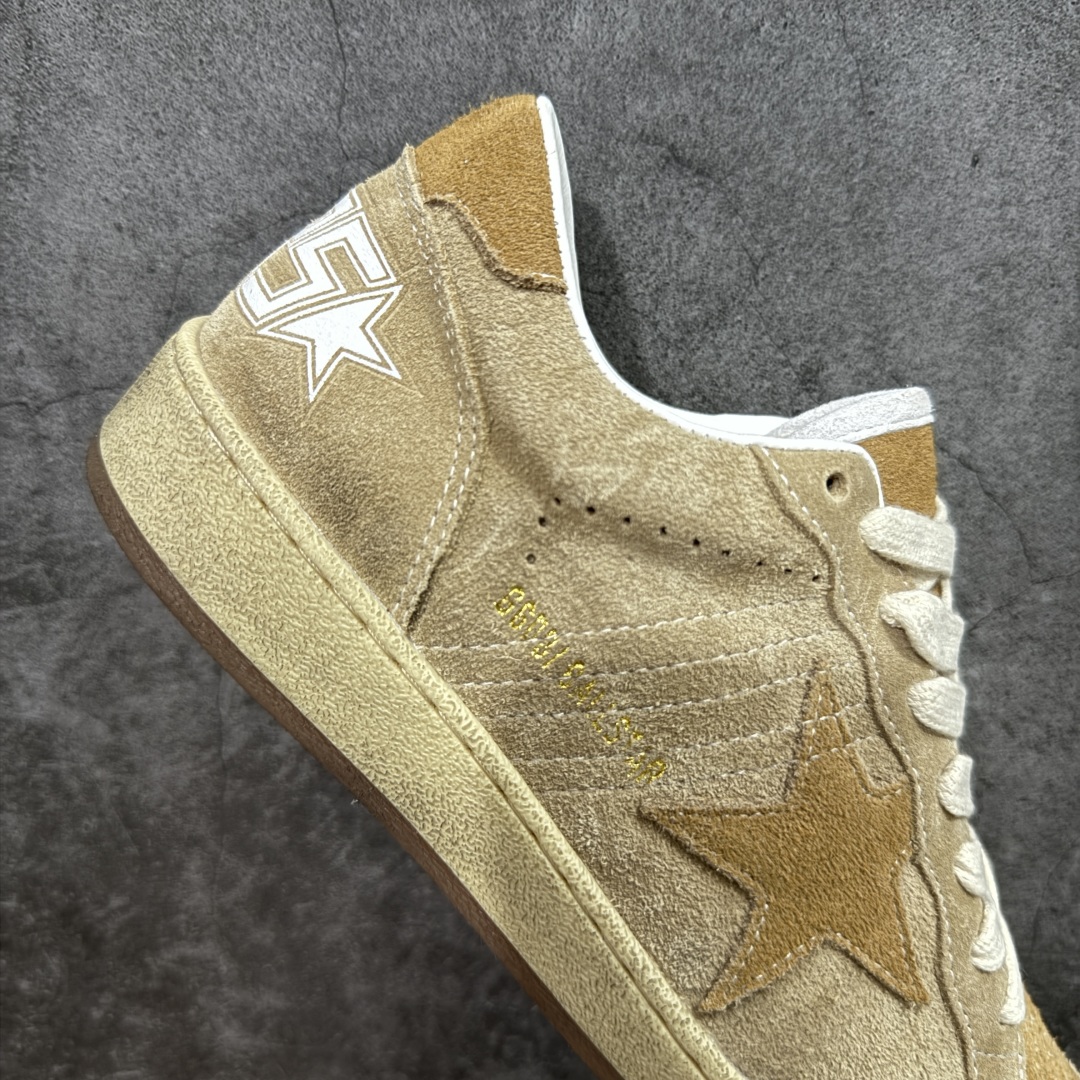 【广东纯原版本】GGDB Golden Goose Super Star系列小脏运动鞋