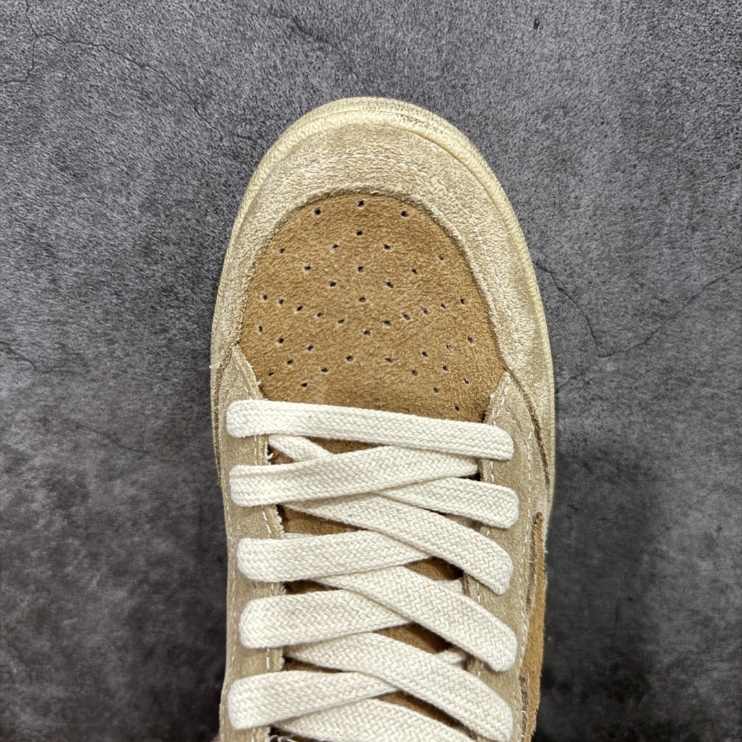 【广东纯原版本】GGDB Golden Goose Super Star系列小脏运动鞋