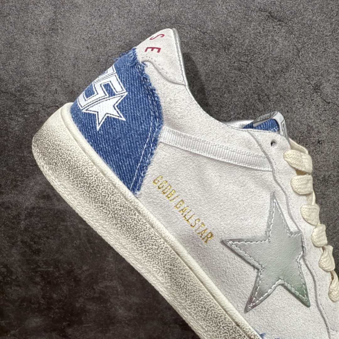 【广东纯原版本】GGDB Golden Goose Super Star系列小脏运动鞋 25ss官方新款 火爆全网各路明星纷纷上脚