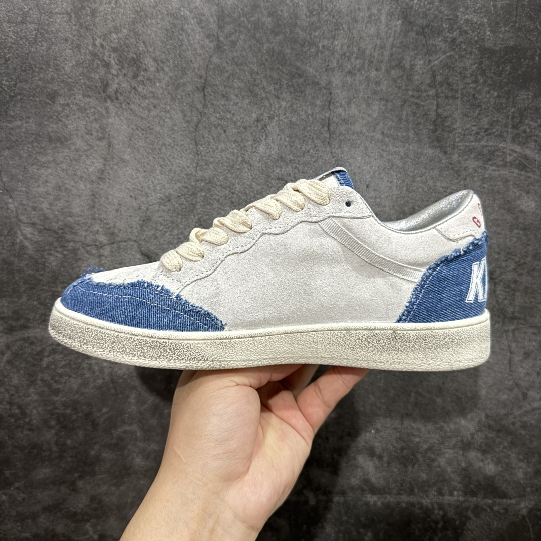 【广东纯原版本】GGDB Golden Goose Super Star系列小脏运动鞋 25ss官方新款 火爆全网各路明星纷纷上脚