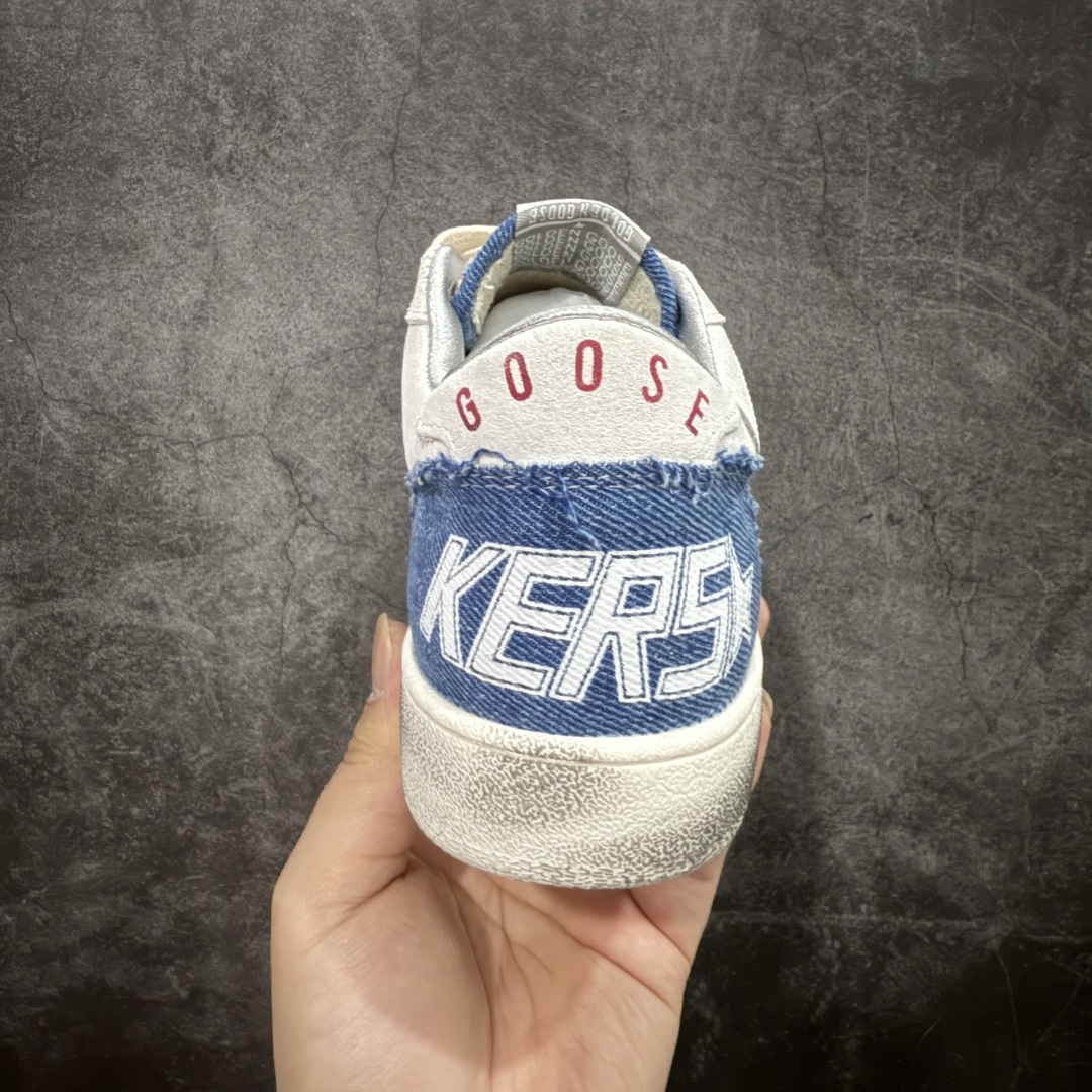 【广东纯原版本】GGDB Golden Goose Super Star系列小脏运动鞋 25ss官方新款 火爆全网各路明星纷纷上脚