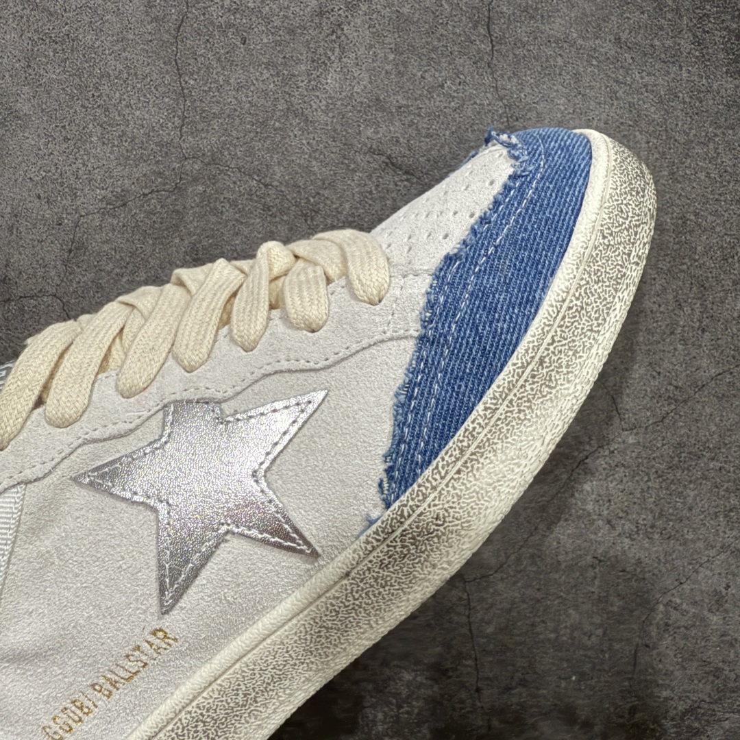【广东纯原版本】GGDB Golden Goose Super Star系列小脏运动鞋 25ss官方新款 火爆全网各路明星纷纷上脚