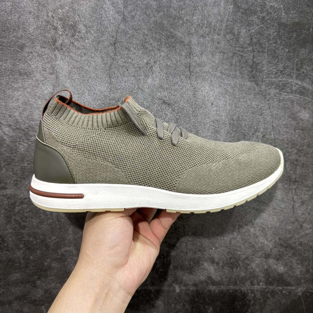 【莞产顶级】Loro Piana 袜子鞋,步履从容!现火爆小红书 FB各大社媒! Loro Pia