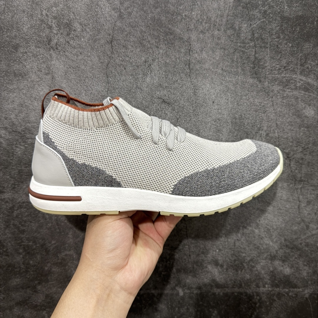 【莞产顶级】Loro Piana 袜子鞋,步履从容!现火爆小红书 FB各大社媒! Loro Pia