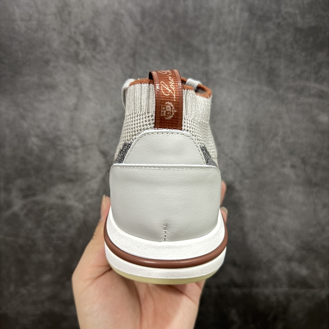 【莞产顶级】Loro Piana 袜子鞋,步履从容!现火爆小红书 FB各大社媒! Loro Pia