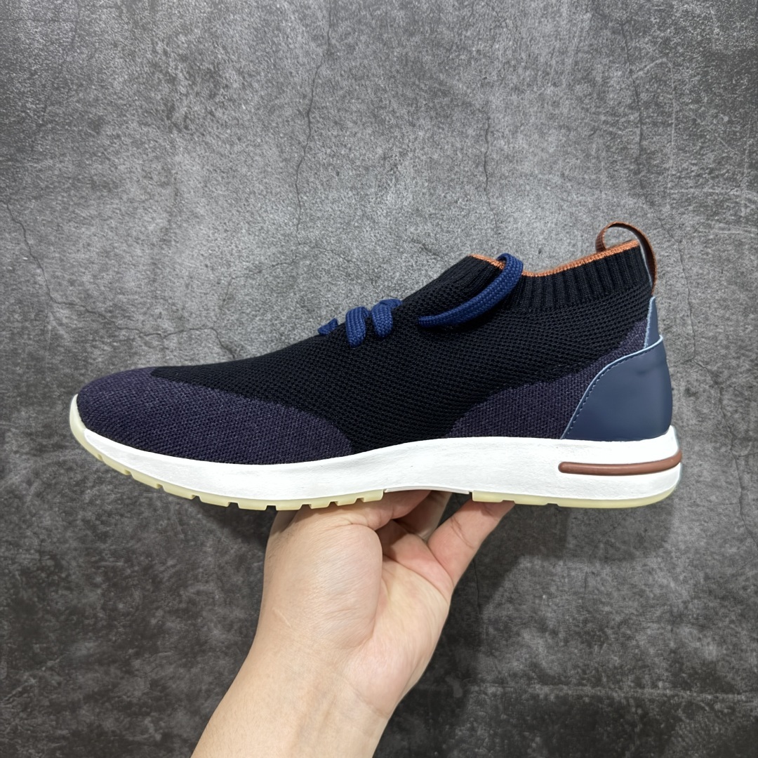 【莞产顶级】Loro Piana 袜子鞋,步履从容!现火爆小红书 FB各大社媒! Loro Pia