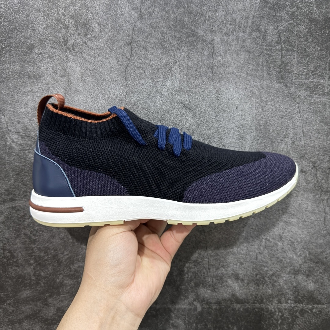 【莞产顶级】Loro Piana 袜子鞋,步履从容!现火爆小红书 FB各大社媒! Loro Pia