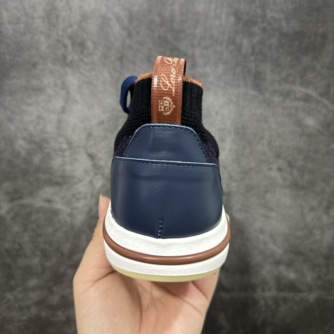 【莞产顶级】Loro Piana 袜子鞋,步履从容!现火爆小红书 FB各大社媒! Loro Pia