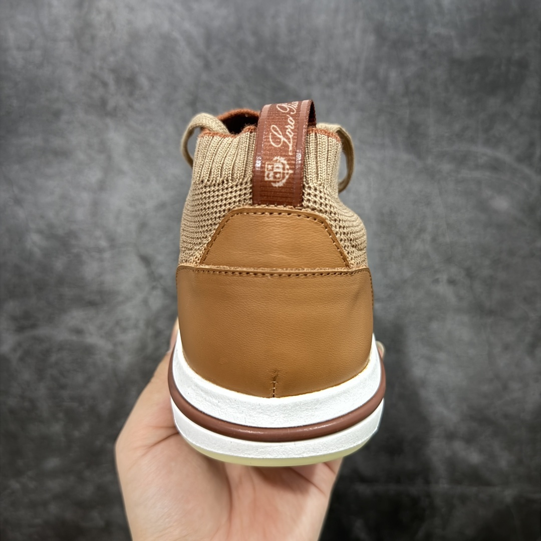 【莞产顶级】Loro Piana 袜子鞋,步履从容!现火爆小红书 FB各大社媒! Loro Pia