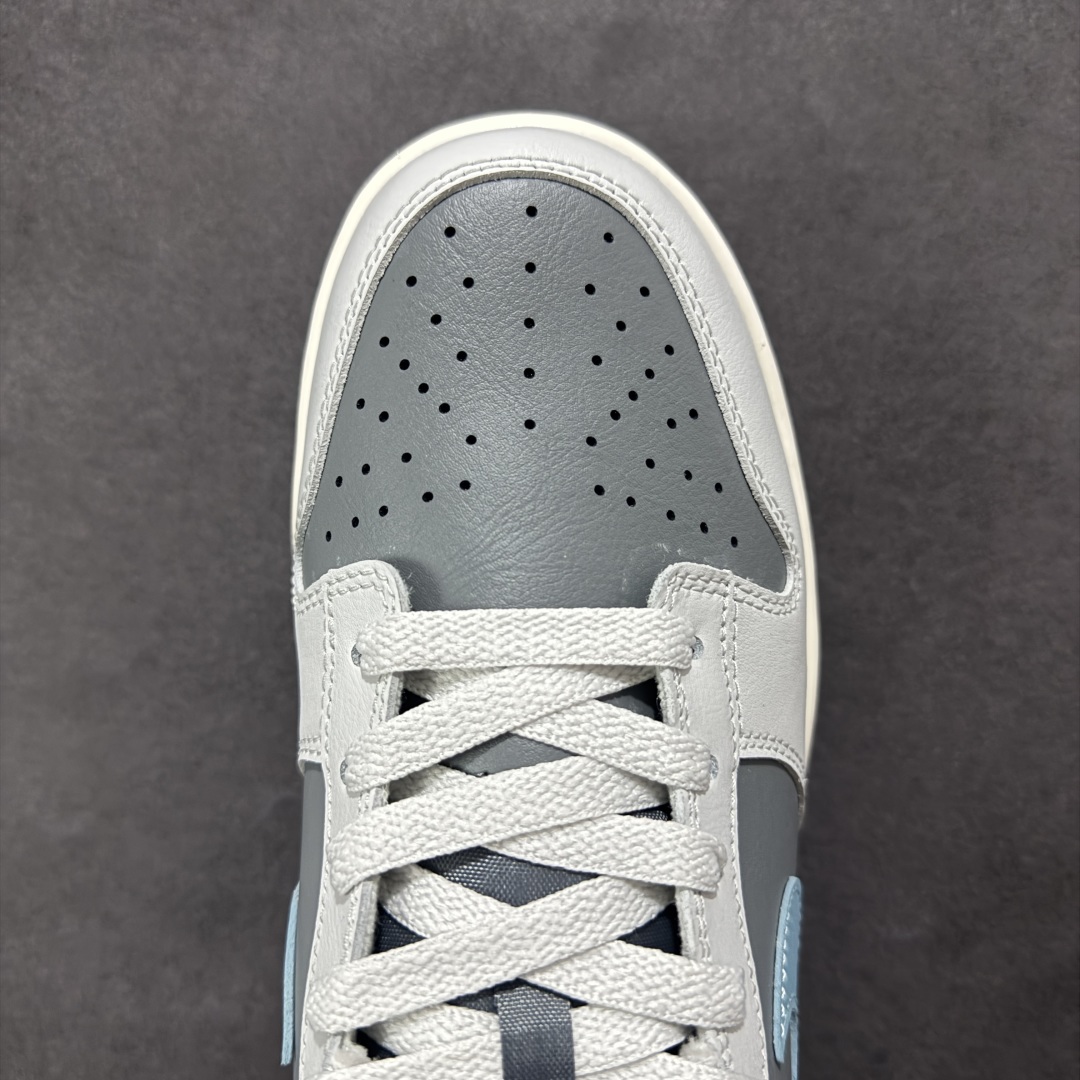  
【YC纯原】Nike Dunk Low蓝灰色
全套原楦原模倾力打造完美版型 独家原厂航空铝磨具打磨大