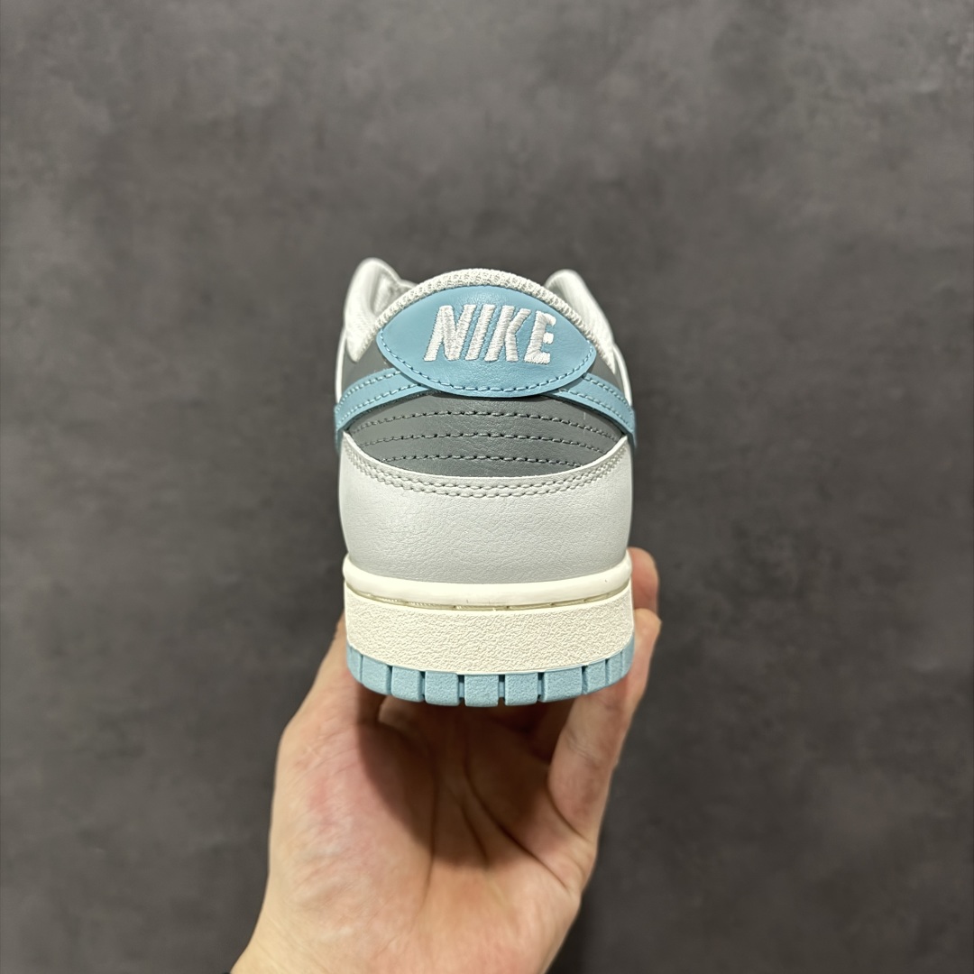  
【YC纯原】Nike Dunk Low蓝灰色
全套原楦原模倾力打造完美版型 独家原厂航空铝磨具打磨大