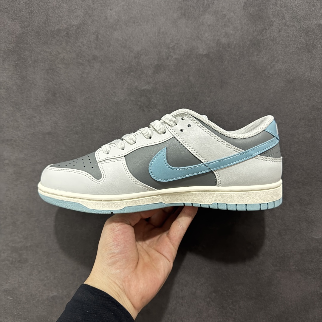 
【YC纯原】Nike Dunk Low蓝灰色
全套原楦原模倾力打造完美版型 独家原厂航空铝磨具打磨大